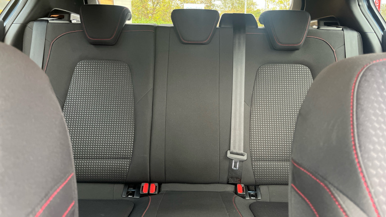 Ford Focus 1.0 EcoBoost 125 ST-Line 5dr Petrol Hatchback